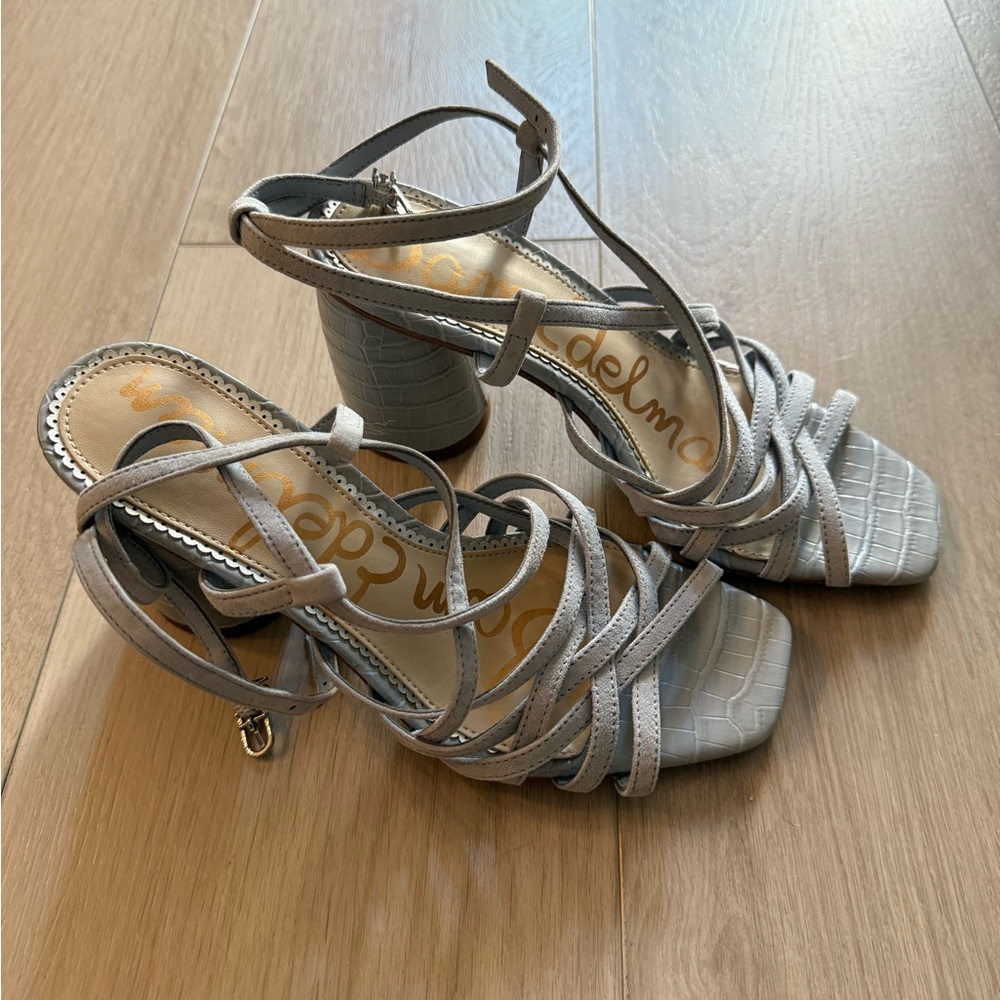 Sam Edelman Strappy Heels